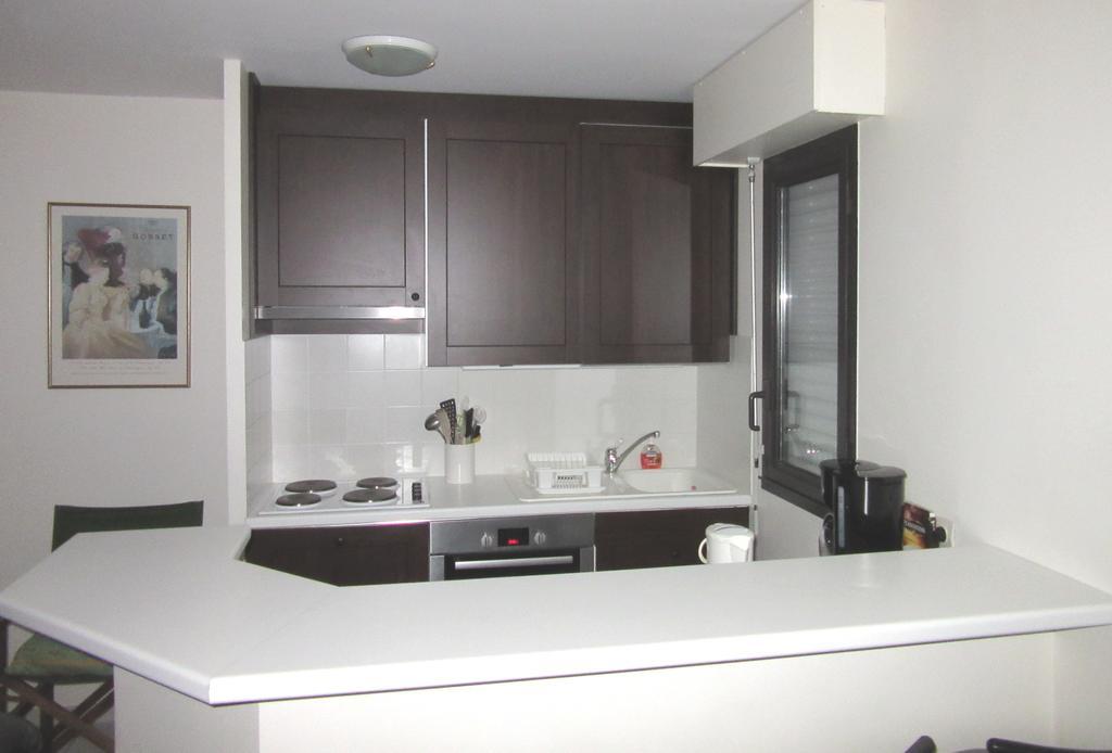 Appartements Blonville Centre Номер фото