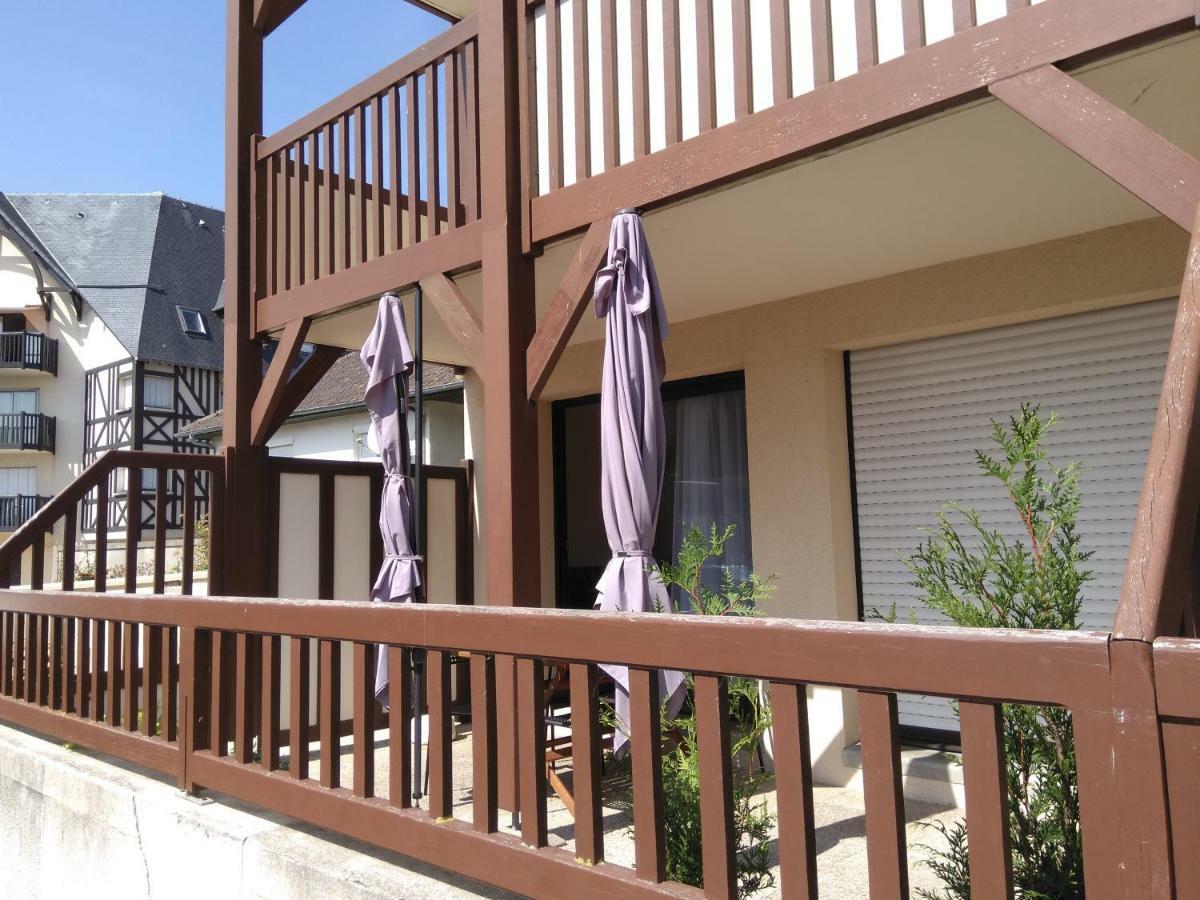 Appartements Blonville Centre Экстерьер фото