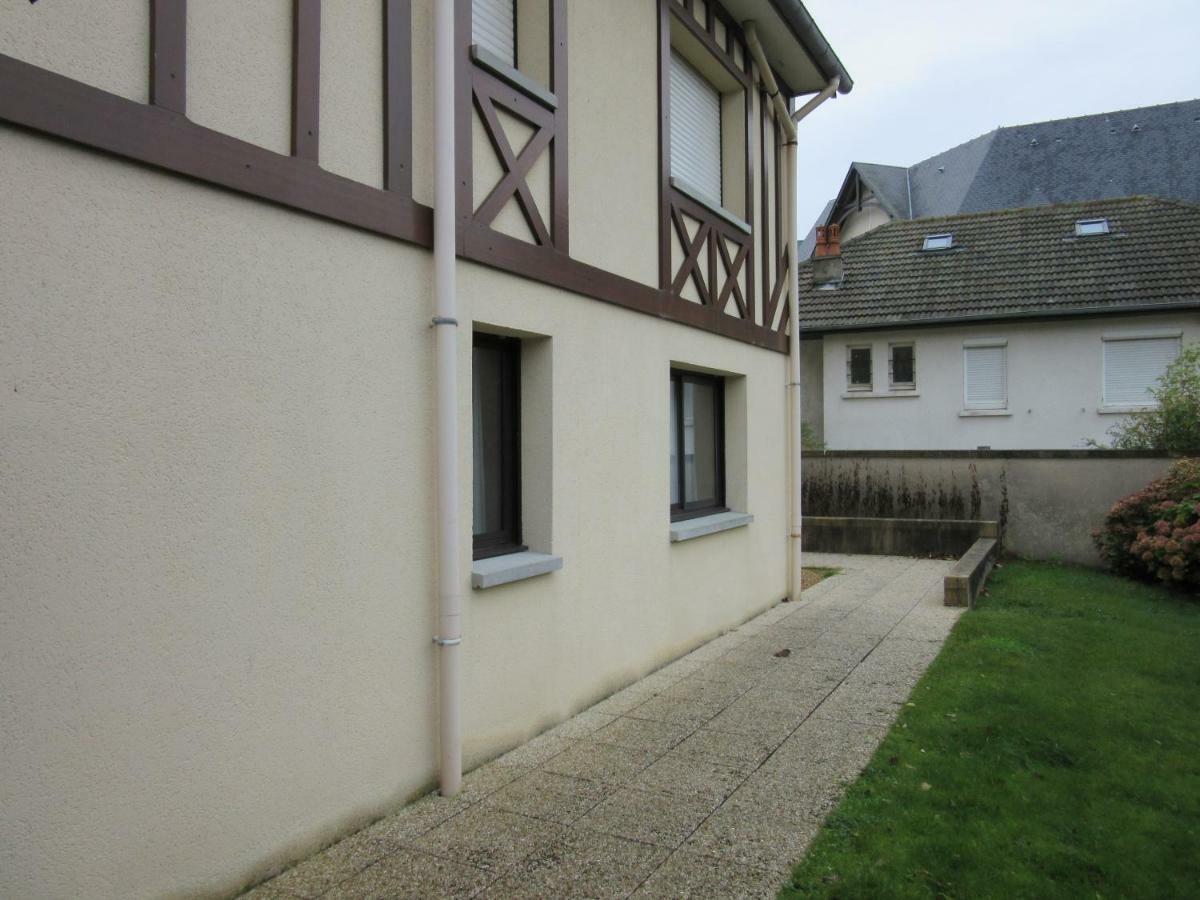 Appartements Blonville Centre Экстерьер фото